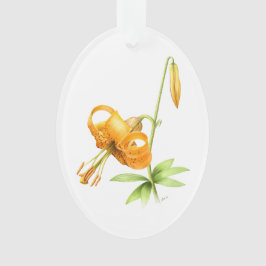 Ornamento Wild Tiger Lily