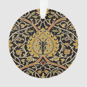 Ornamento William Morris Classic Carpet Art Impressão Design