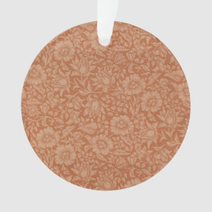 Ornamento William Morris Mallow Floral Wallpaper Design