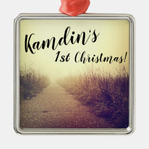 Ornamento XMAS Personalizado Via do Sol