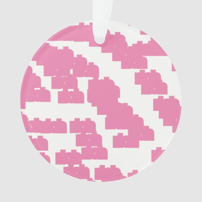 Ornamento yaei pinky 888 (Frente)