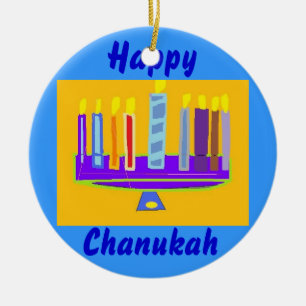 ORNAMENTOS CHANUKKAH - PRESENTES JUDAIC E SUPOSTOS
