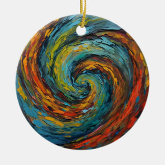 ornamentos de borda do rio