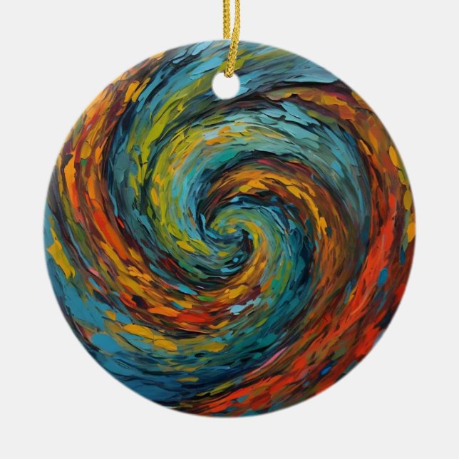 ornamentos de borda do rio (Frente)