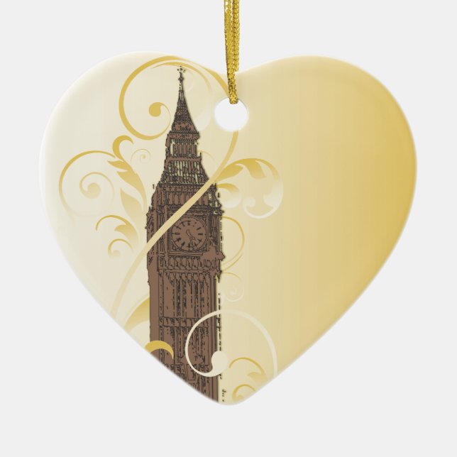 Ornamentos de Casamento (Frente)