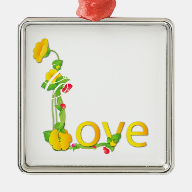 Ornamentos de Casamento (Frente)