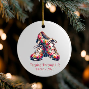 Ornamentos de Dança Personalizados, Calçados de To