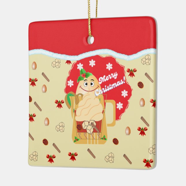 Ornamentos de Natal 2024 (Esquerda)