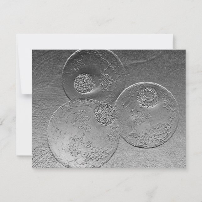 Ornamentos de Prata (Frente)