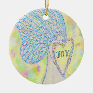 Ornamentos de presentes de Natal Personalizado do
