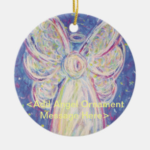 Ornamentos de presentes personalizados do Starry N
