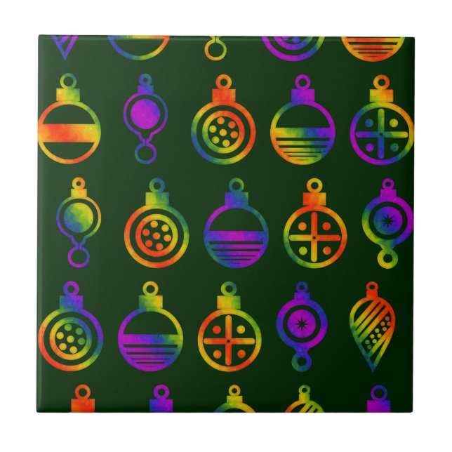 Ornamentos de Trippy (Frente)