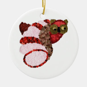 Ornamentos do Círculo de Coruja