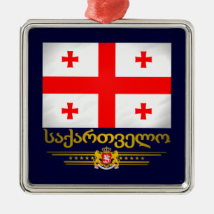Ornamentos do Orgulho Georgiano