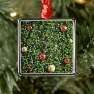 Ornamentos Felizes de Natal