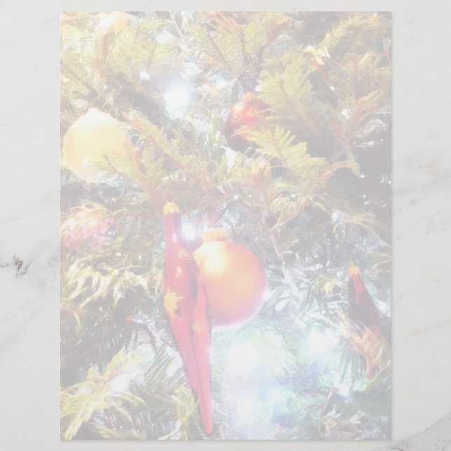 Ornamentos Iluminantes (Frente)