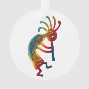 Ornamentos KOKOPELLI + suas ideias