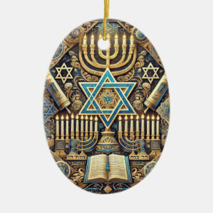 ornamentos memoriais judeus