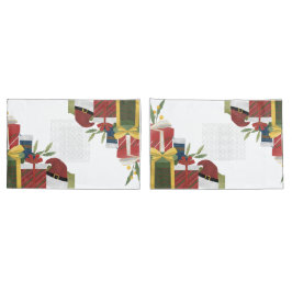 Ornamentos Modernos de Natal