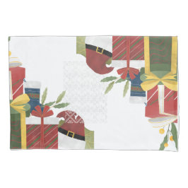 Ornamentos Modernos de Natal