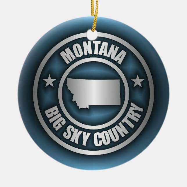 Ornamentos "Montana Steel 2" (Frente)