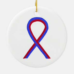 Ornamentos Personalizados de Fita de Sensibilizaç