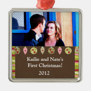 Ornamentos personalizados personalizados classific