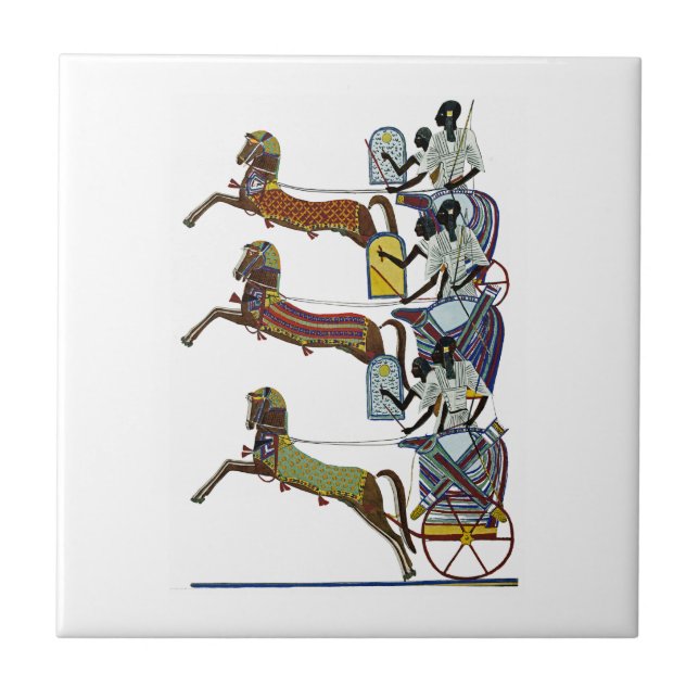 Ornamnet egípcio nº 2 em Emporio Moffa (Frente)