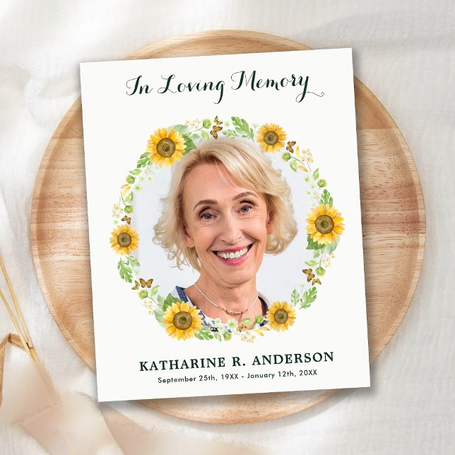 Orquestra do Funeral Sunflower Simpatia Obrigado (Criador carregado)