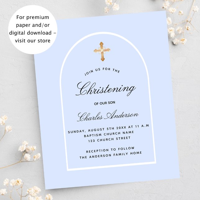 Orquestra orçamental do bebê azul-claro (Criador carregado)