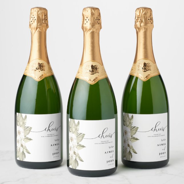 Orquídea Branca: Favor da Vinha Estimulante (Garrafas)