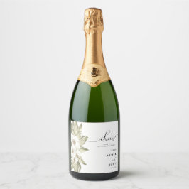 Orquídea Branca: Favor da Vinha Estimulante