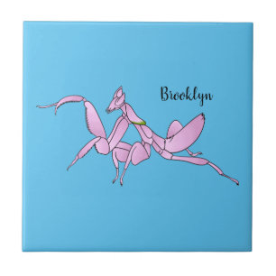 Orquídea de desenho