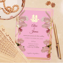 Orquídea de Felicidade Dupla