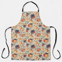 Orquídea do Mediterrâneo - Impressão Apron