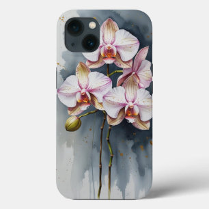 Orquídea elegante para um design floral refinado