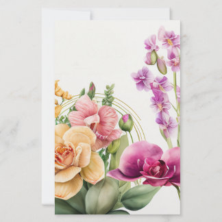 Orquídea - Explosão