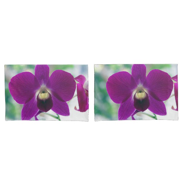 Orquídea Roxa (Frente - conjunto)