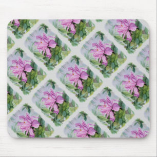 ORQUÍDEA TROPICAL MOUSEPAD