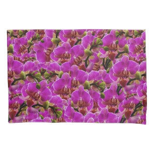 Orquídeas de dança magenta, Pillowcase