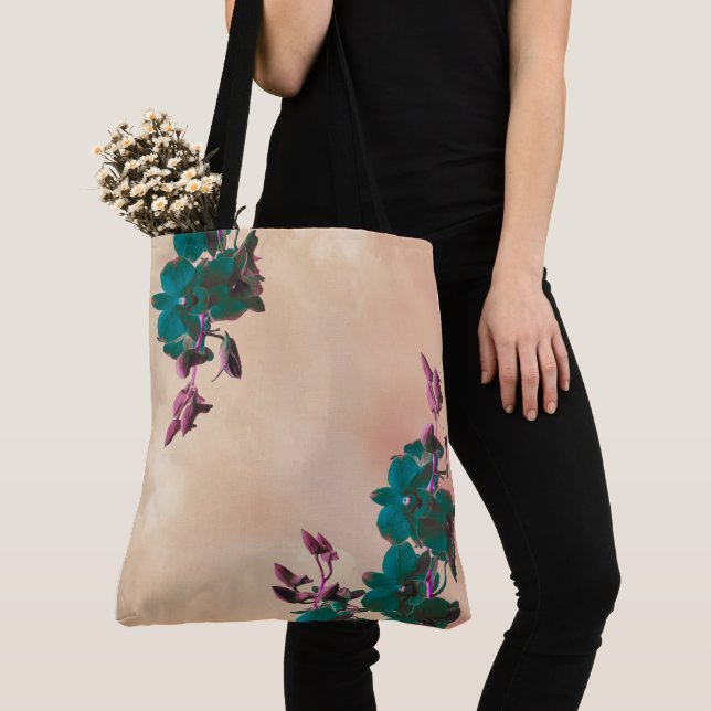 Orquídeas etéreas Bolsa (Close Up)