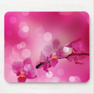 Orquídeas Mousepad