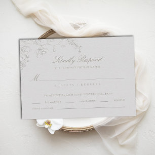 Orquídeas Sonho Ivory Formal Casamento Tradicional