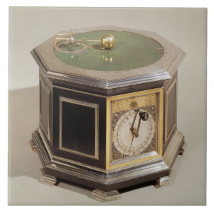 Orrery feito pelo Tompion de Thomas (1639-1713) e