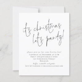 Ortografia Simples Do Orçamento Sua Festa De Natal