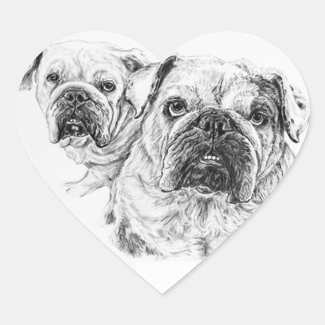 Os adesivos Bald Divas (Frente)