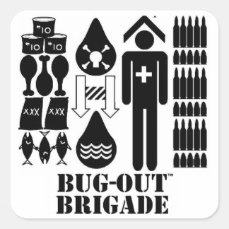 Os adesivos básicos