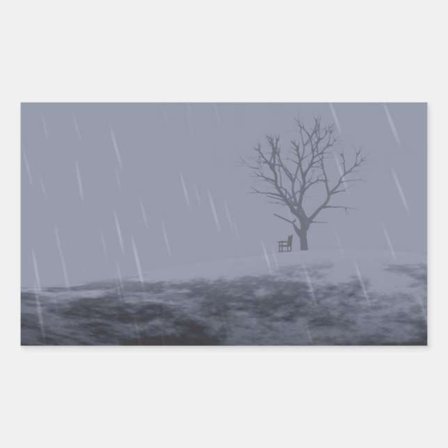 Os adesivos de inverno (Frente)