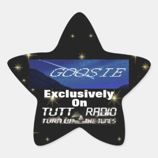 Os adesivos de Tutt Radio Goosie