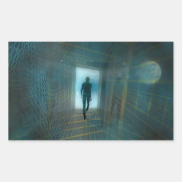 Os adesivos do túnel